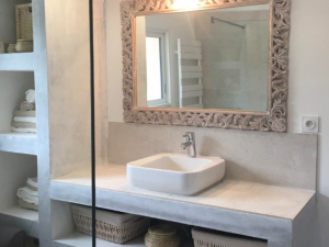 Rénovation salle de bain