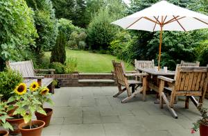 Profitez de votre terrasse dès le printemps