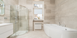Creer une salle de bain familiale à Arras