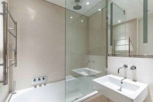 Aménagement petite salle de bains