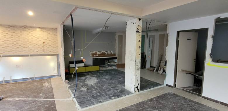 agence de la Maison des Travaux de Rambouillet - les travaux