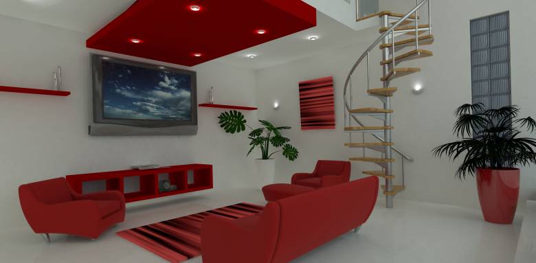 Aménagement de loft moderne - Nantes 44