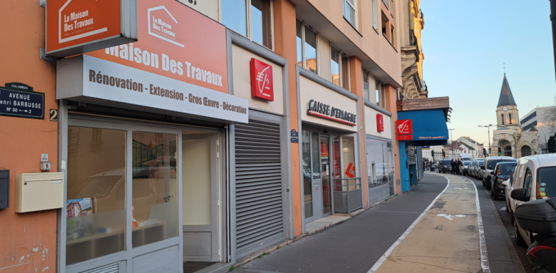 ouverture agence à Colombes 92700