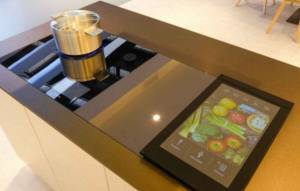 Installation domotique, cuisine connectée - Nantes 44