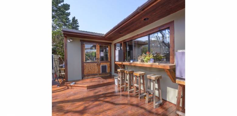 Création d'une terrasse en bois : élégance et confort pour votre extérieur - Port-en-Bessin-Huppain 14520