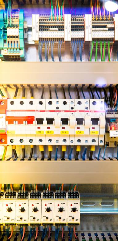 Normes électriques les sables d'olonne