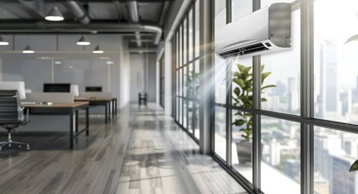 Installer un système de ventilation adapté aux bureaux