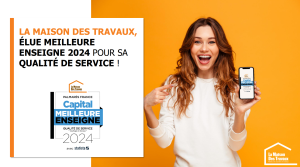 Elue meilleure enseigne 2024