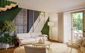 Revêtements intérieurs biosourcés murs sol