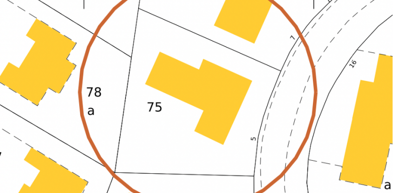 L'architecte valide la faisabilité du projet selon les règles d'urbanismes