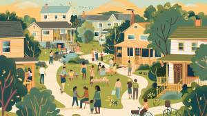 habitat participatif