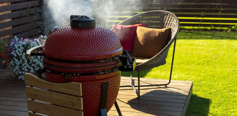 Cuisine d'extérieur