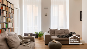 Rénovation appartement Tourcoing