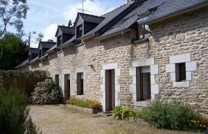 Rénovation partielle d'une toiture 