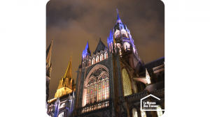 La rénovation d’une maison en pierre dans le Calvados