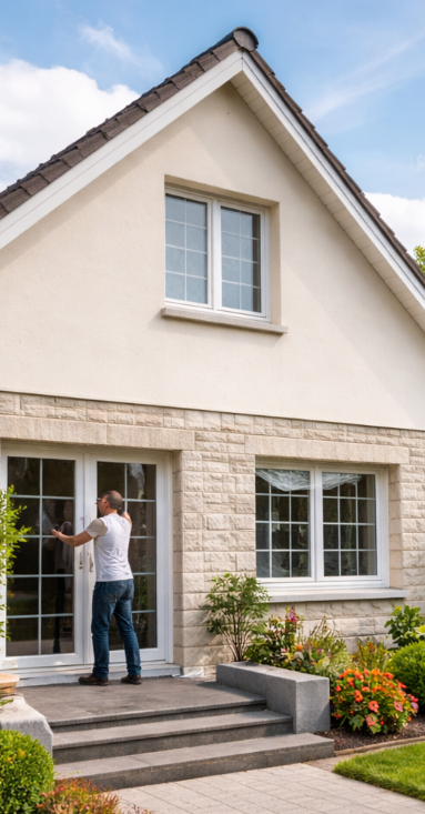 Rénovation d’un mur pignon : protéger votre maison durablement