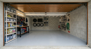 Aménagez votre garage en studio