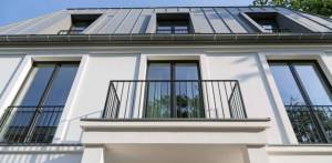 Une surélévation d'immeuble ou de maison requiert une expertise précise.