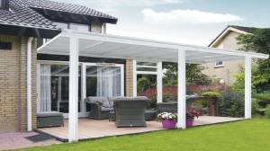 pergola bioclimatique en aluminium