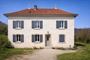 Maison ancienne : travaux de rénovation à Francheville 69340
