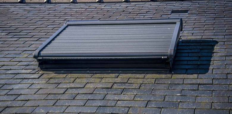 fenêtre de toit
