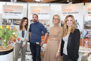 Salon de l'habitat à St Lô - La Maison Des Travaux 