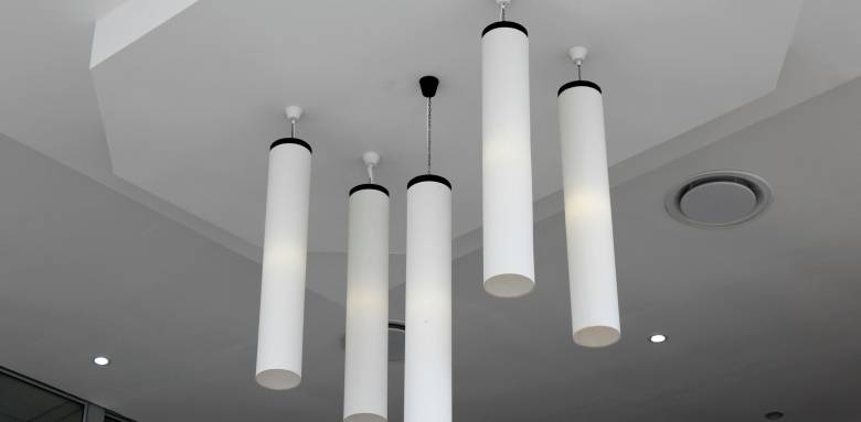 Installation faux plafond Dax