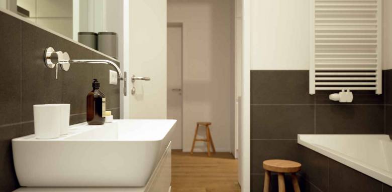 rénovation complète d'une salle de bain à Cosne sur Loire / St Pere