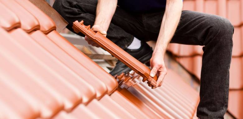 rénovation toiture en tuiles canal
