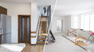 Rénovation maison Tourcoing