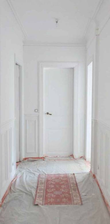 rénover un plafond