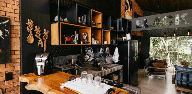 AMénAGER MA CUISINE à PARIS 18 