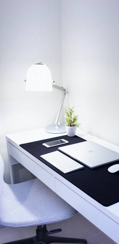 Lampe à bras articulé, déco et pratique