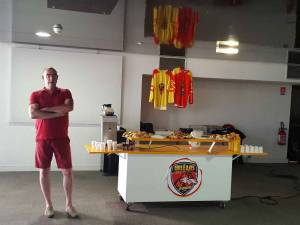 Club entreprises OLHG