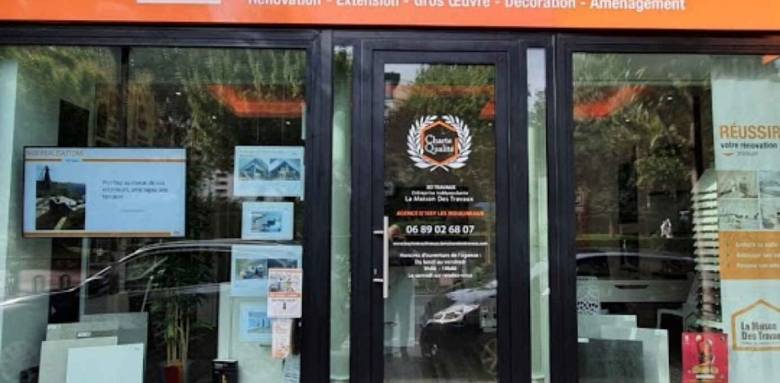 La Maison des Travaux d'Issy-Les-Moulineaux à la BNI Sceaux and Co