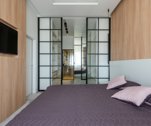 Installer une porte verrière dans une chambre Arras