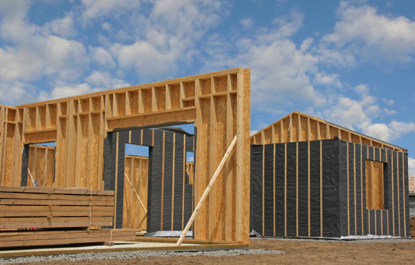 extension maison bois en kit 