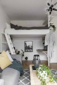 Optimisation d'espace studio