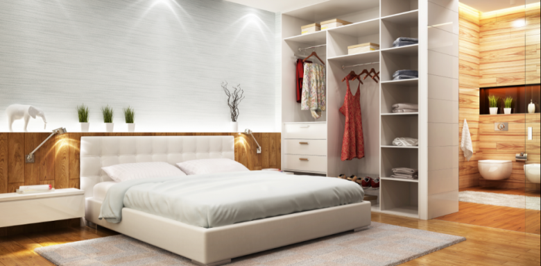 Aménager une chambre parentale Arras