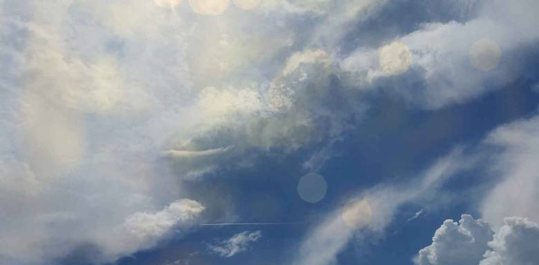 LED et ciel