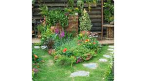 Comment aménager un petit jardin de ville ?