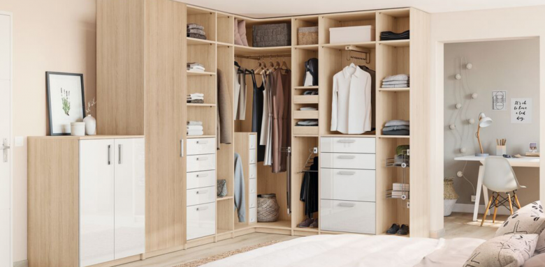 Placard et dressing : le rangement sur-mesure !