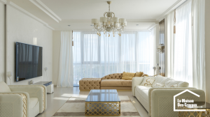 Rénovation salon Strasbourg