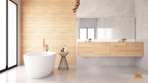 tendances salle de bain 2024