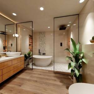 salle de bain 