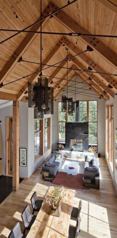 Plafond cathédrale Libourne