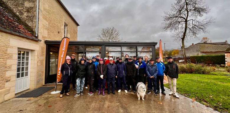 La Maison Des Travaux de l'Orne à la coupe du Beaujolais 2023