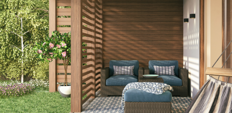 Terrasse Provençale