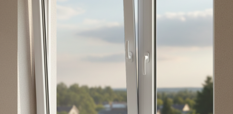 Optez pour des fenêtres oscillo-battantes