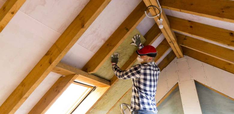 Les techniques d'isolation des combles